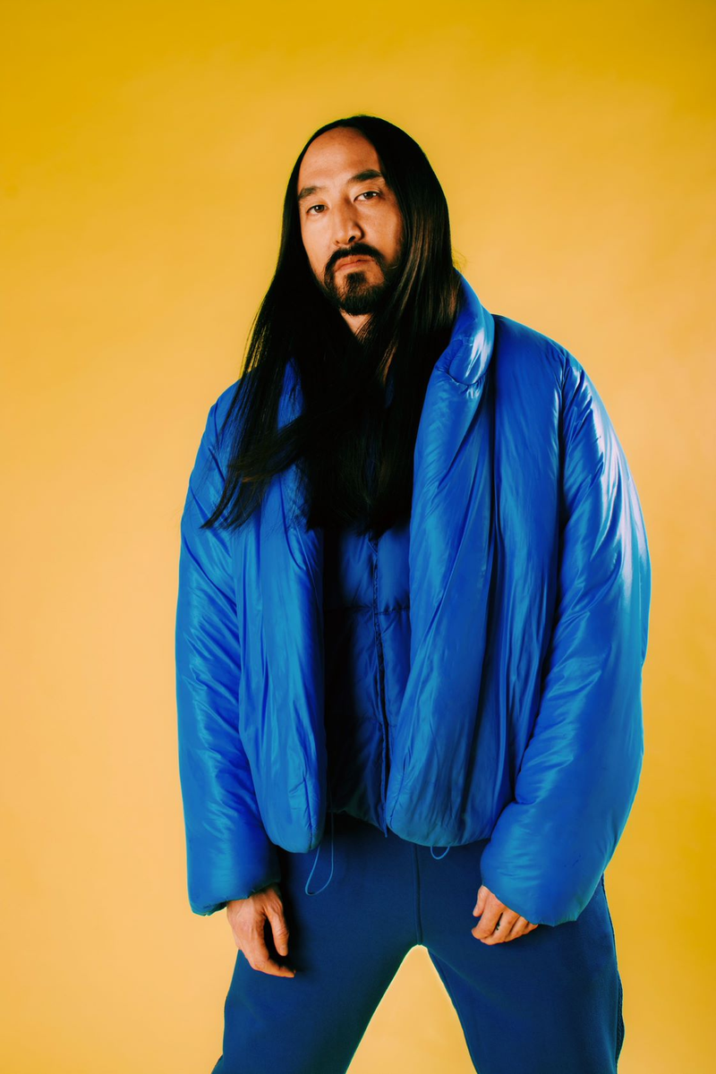 Steve Aoki. Steve Aoki.