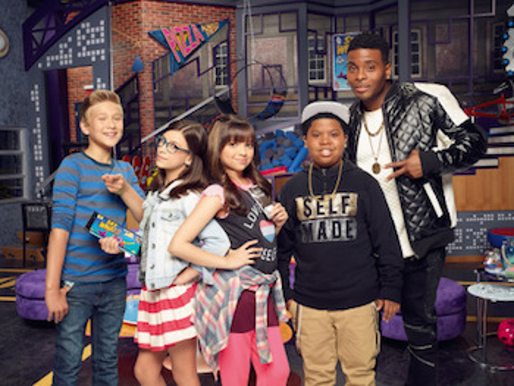New Nick Series to Focus on Gaming New Nick Series to Focus on Gaming