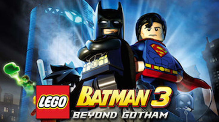 WB, LEGO Reveal Video Game Lineup WB, LEGO Reveal Video Game Lineup