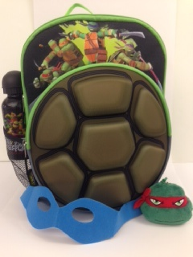 Accessory Innovations Debuts TMNT Line