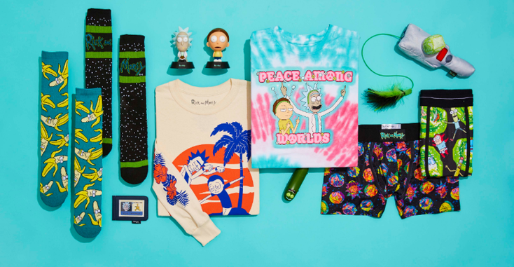 Rick and Morty Collection_0.png Rick and Morty Collection_0.png