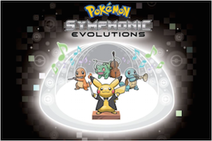 Pokémon Symphony to Play to U.K. Pokémon Symphony to Play to U.K.
