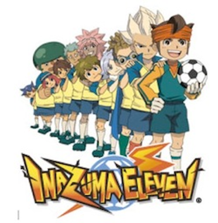 Plus Licens Scores 'Inazuma Eleven' Plus Licens Scores 'Inazuma Eleven'