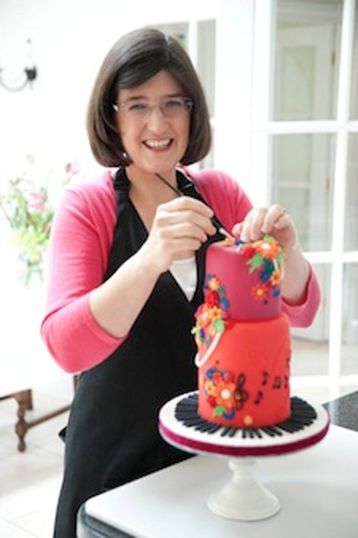 JELC to Rep Sugarcraft Artist JELC to Rep Sugarcraft Artist