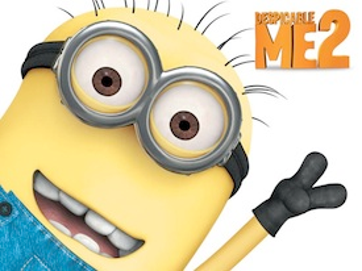 Hasbro to Monopolize Despicable Me 2 Hasbro to Monopolize Despicable Me 2
