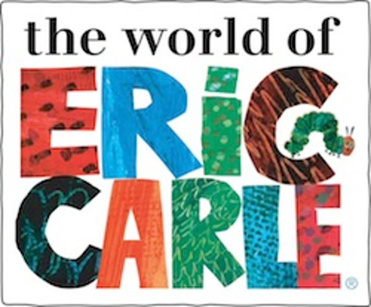 JLG Adds to Eric Carle Baby Range JLG Adds to Eric Carle Baby Range