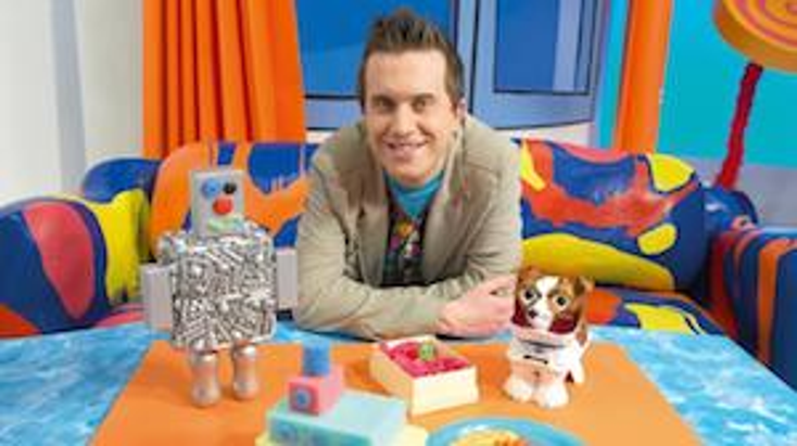 Mister Maker Heads to School Mister Maker Heads to School