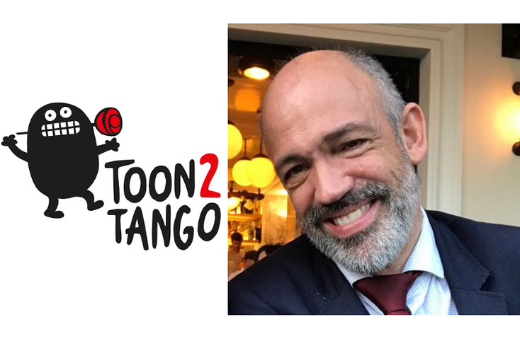 Toon2Tango appoints Jo Daris as CCO Toon2Tango appoints Jo Daris as CCO
