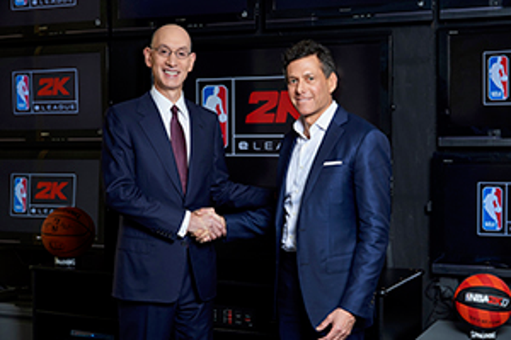 NBA to Tip Off e-Sports League NBA to Tip Off e-Sports League
