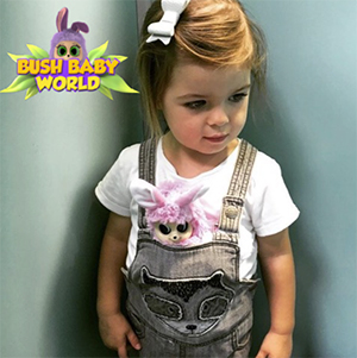 'Bush Baby World' Get First Licensee 'Bush Baby World' Get First Licensee