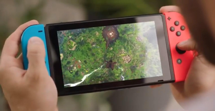 'Fortnite' Finds a New Home 'Fortnite' Finds a New Home