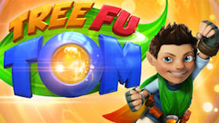 Fremantle Promotes Tree Fu Tom Fremantle Promotes Tree Fu Tom