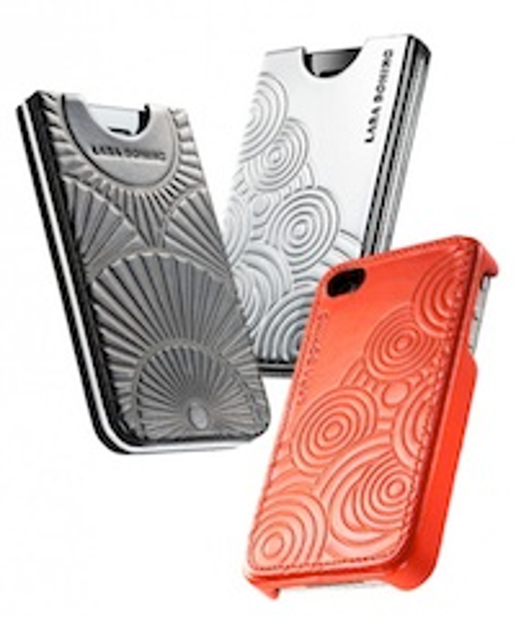 Lara Bohinc Debuts iPhone 5 Cases Lara Bohinc Debuts iPhone 5 Cases