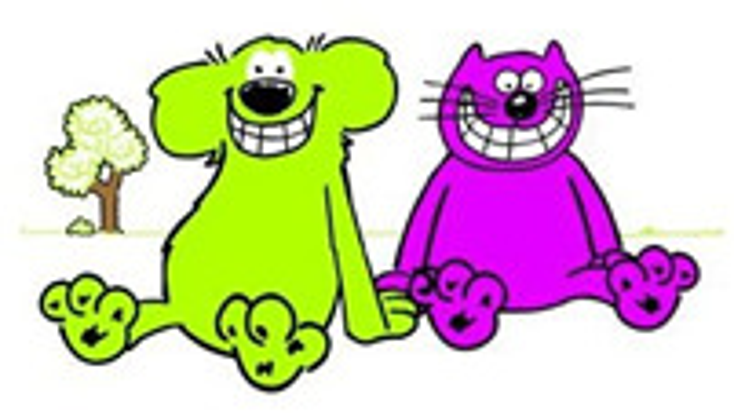 Channel 5 Extends 'Roobarb and Custard Too' Channel 5 Extends 'Roobarb and Custard Too'
