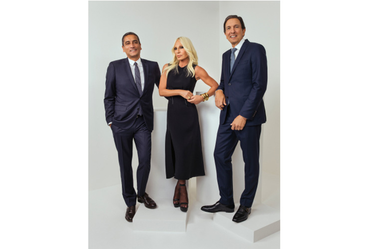 Michael Kors Acquires Versace