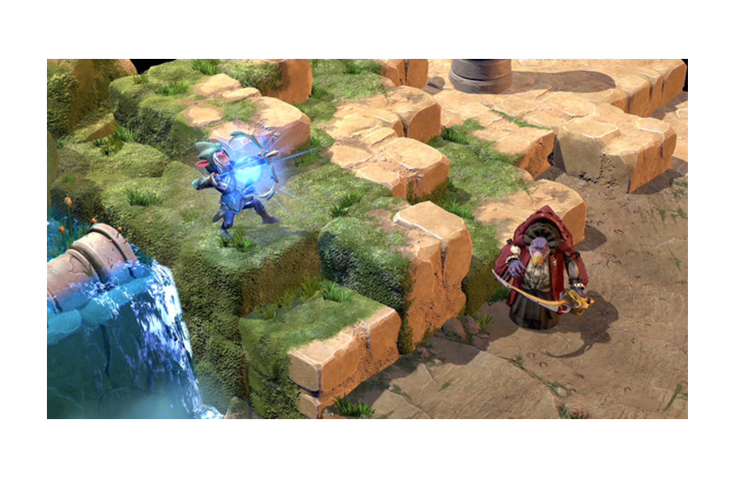 E3: Netflix’s ‘Dark Crystal’ Gets Video Game Treatment E3: Netflix’s ‘Dark Crystal’ Gets Video Game Treatment