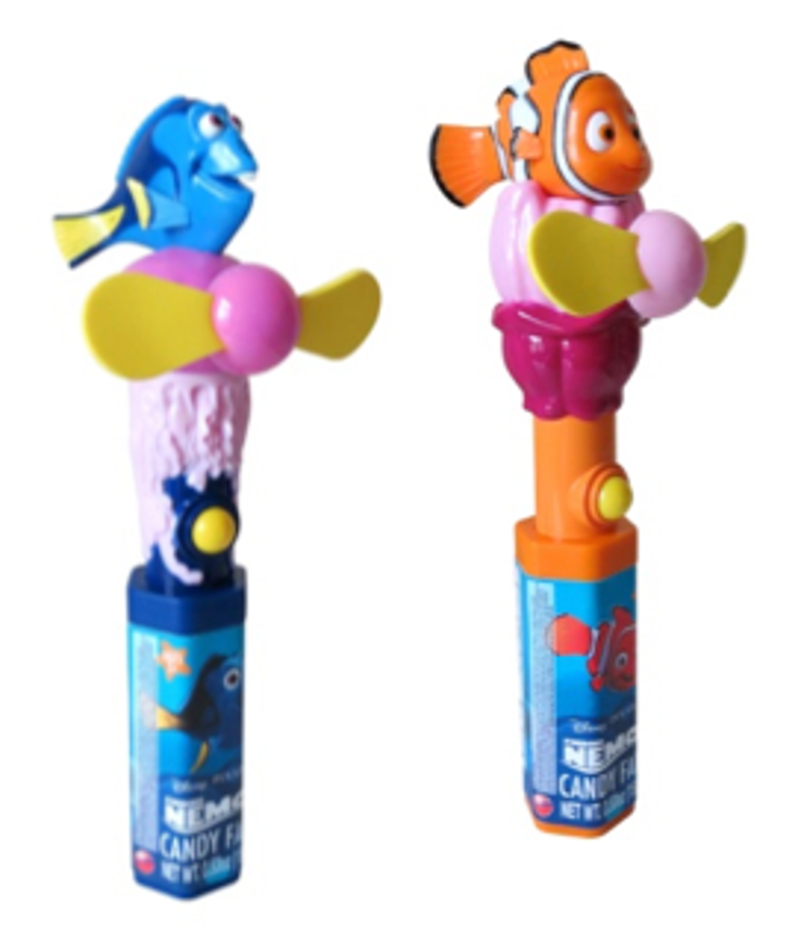 Candyrific to Feature Finding Nemo Candyrific to Feature Finding Nemo