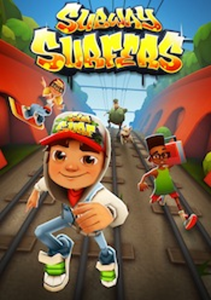 Ink Seeks Subway Surfers Partners Ink Seeks Subway Surfers Partners