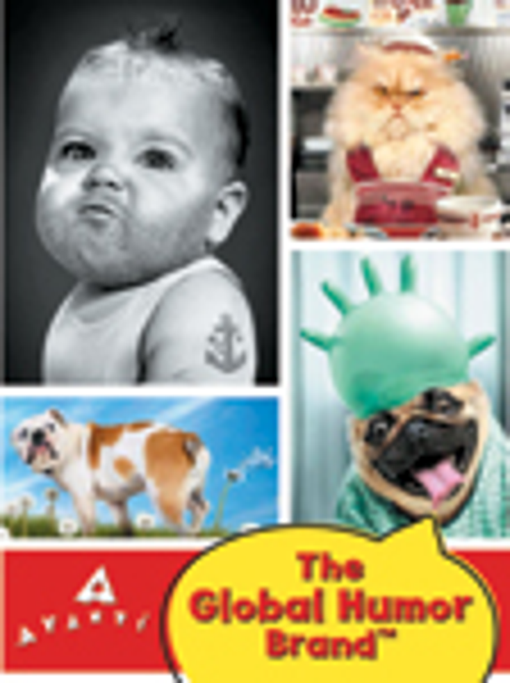 Humor Brand Avanti Debuts Consumer Products Humor Brand Avanti Debuts Consumer Products