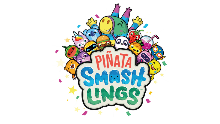 Pinata Smashlings characters Pinata Smashlings characters