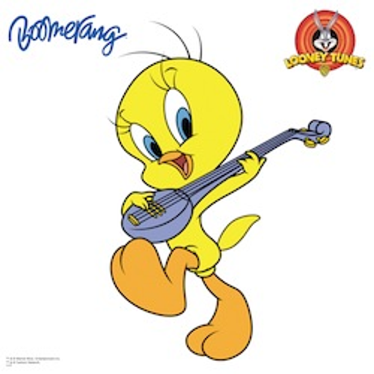 Turner Brings Boomerang to Thailand Turner Brings Boomerang to Thailand