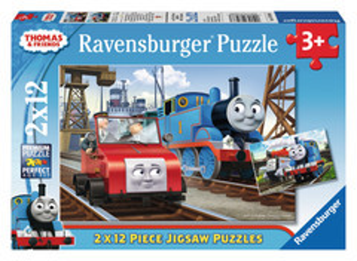 Ravensburger Fetes 70 Years of 'Thomas' Ravensburger Fetes 70 Years of 'Thomas'