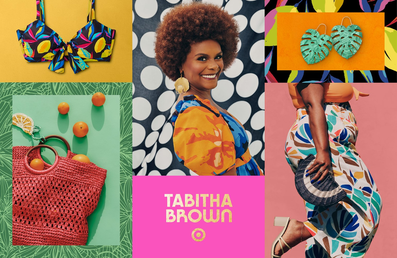 Tabitha Brown for Target