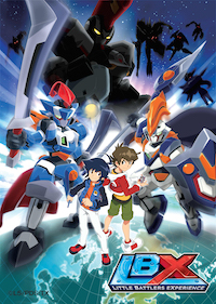 Dentsu Grows 'LBX' Franchise Dentsu Grows 'LBX' Franchise
