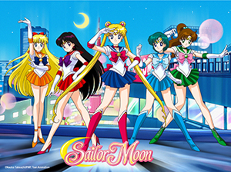 Toei Expands 'Sailor Moon,' 'Digimon'
