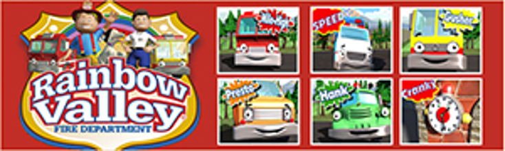 C3 to Distribute ‘Rainbow Valley Fire Department’ C3 to Distribute ‘Rainbow Valley Fire Department’
