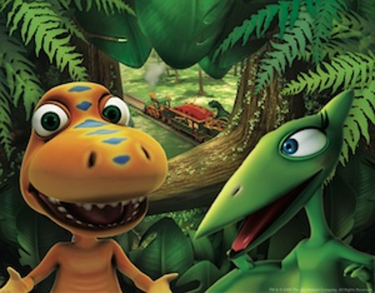 ‘Dinosaur Train’ Grows in Europe ‘Dinosaur Train’ Grows in Europe