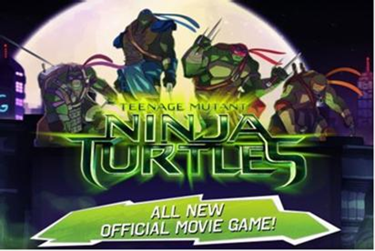 Paramount and Nick Launch TMNT Mobile Game