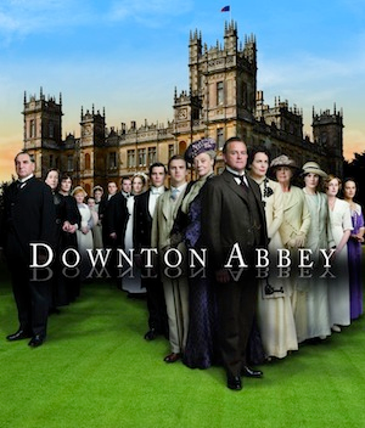CPLG Seals Downton Abbey Deal CPLG Seals Downton Abbey Deal