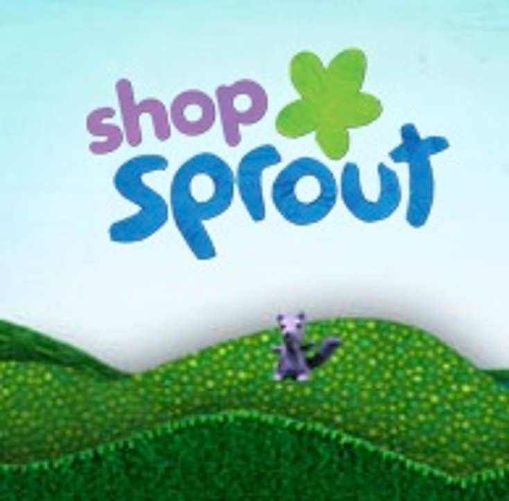 Sprout Opens Online Store Sprout Opens Online Store