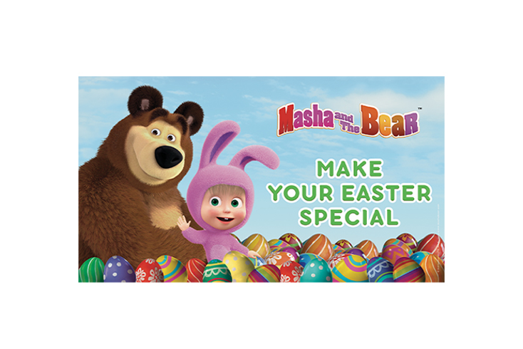 'Masha and the Bear' Lands U.K. Retail Deal 'Masha and the Bear' Lands U.K. Retail Deal