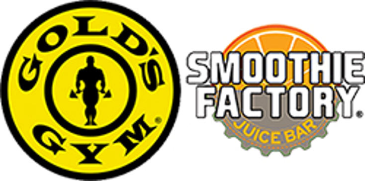Smoothie Factory Heads to Gold’s Gym Smoothie Factory Heads to Gold’s Gym