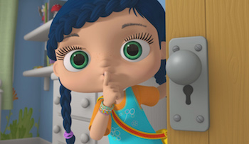 Nick Jr. to Bring 'Wissper' to . | License Global Nick Jr. to Bring 'Wissper' to . | License Global