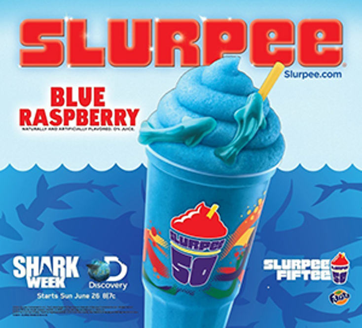 7-Eleven Fetes Discovery’s Shark Week 7-Eleven Fetes Discovery’s Shark Week