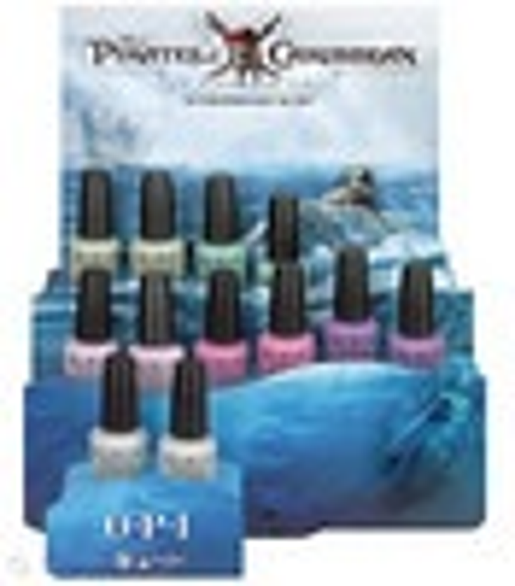 Disney Parlays Pirates 4 into Products Disney Parlays Pirates 4 into Products