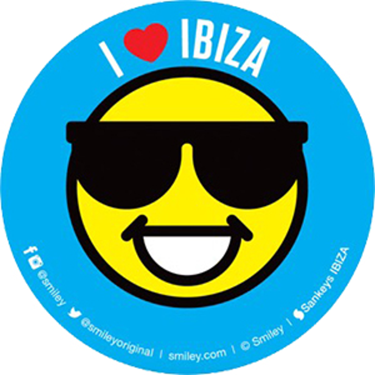 Smiley Teams with Sankeys Ibiza Smiley Teams with Sankeys Ibiza