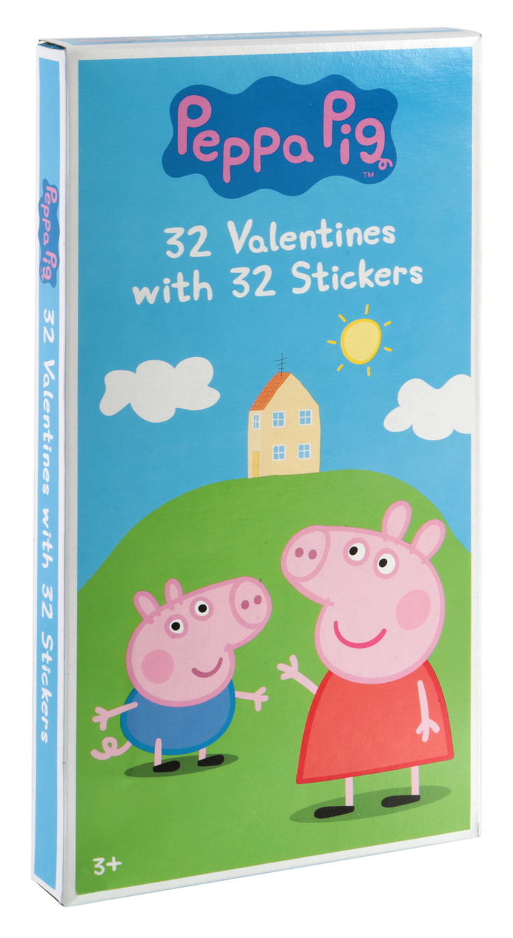 'Peppa Pig' Picks Up More Partners in NA 'Peppa Pig' Picks Up More Partners in NA