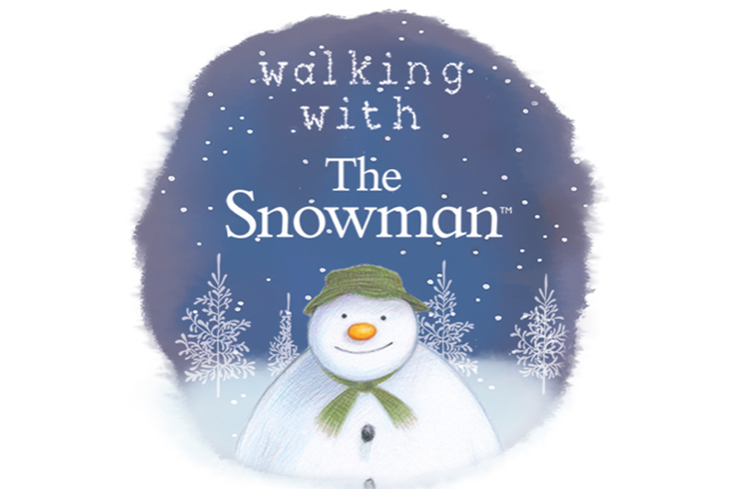 Penguin Invites You to Walk with The Snowman This Christmas Penguin Invites You to Walk with The Snowman This Christmas