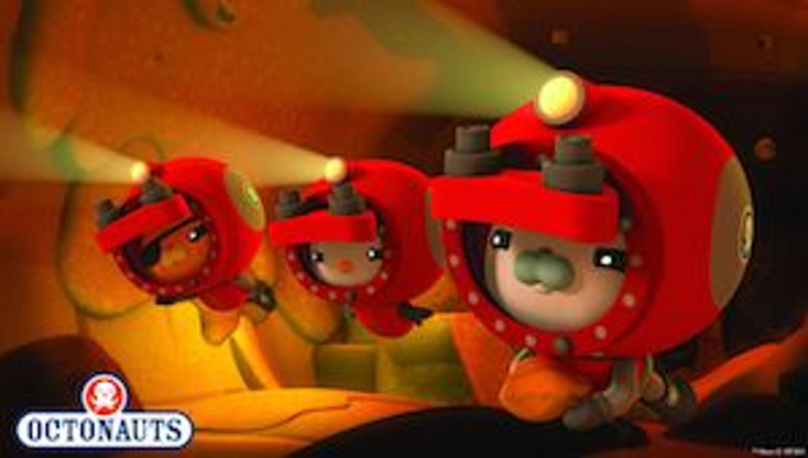 Disney Picks Up More 'Octonauts' Disney Picks Up More 'Octonauts'