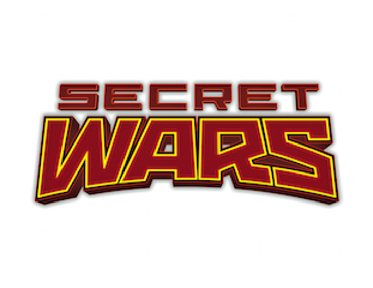 Marvel Reveals Secret Wars Program
