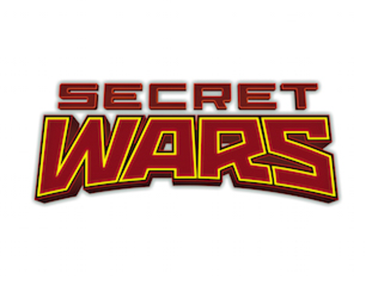 Marvel Reveals Secret Wars Program Marvel Reveals Secret Wars Program