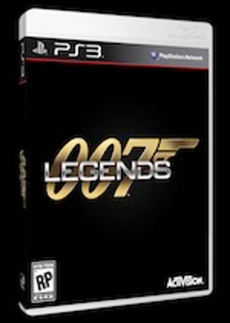 Activision Announces New 007 Game
