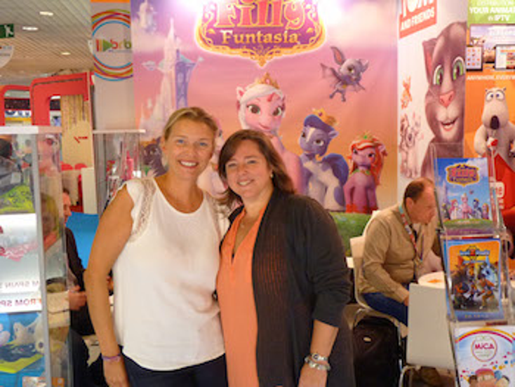 Vme, BRB Seal Deal at MIPCOM Vme, BRB Seal Deal at MIPCOM