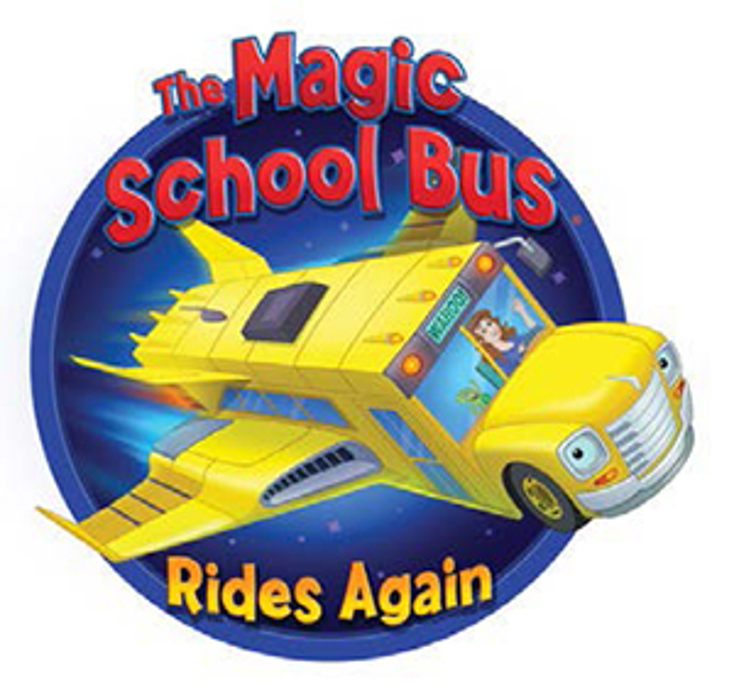 'Magic School Bus' Adds Science Products