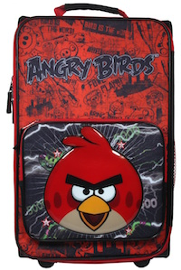 Rovio Adds Flock of ‘Angry Birds’ Partners