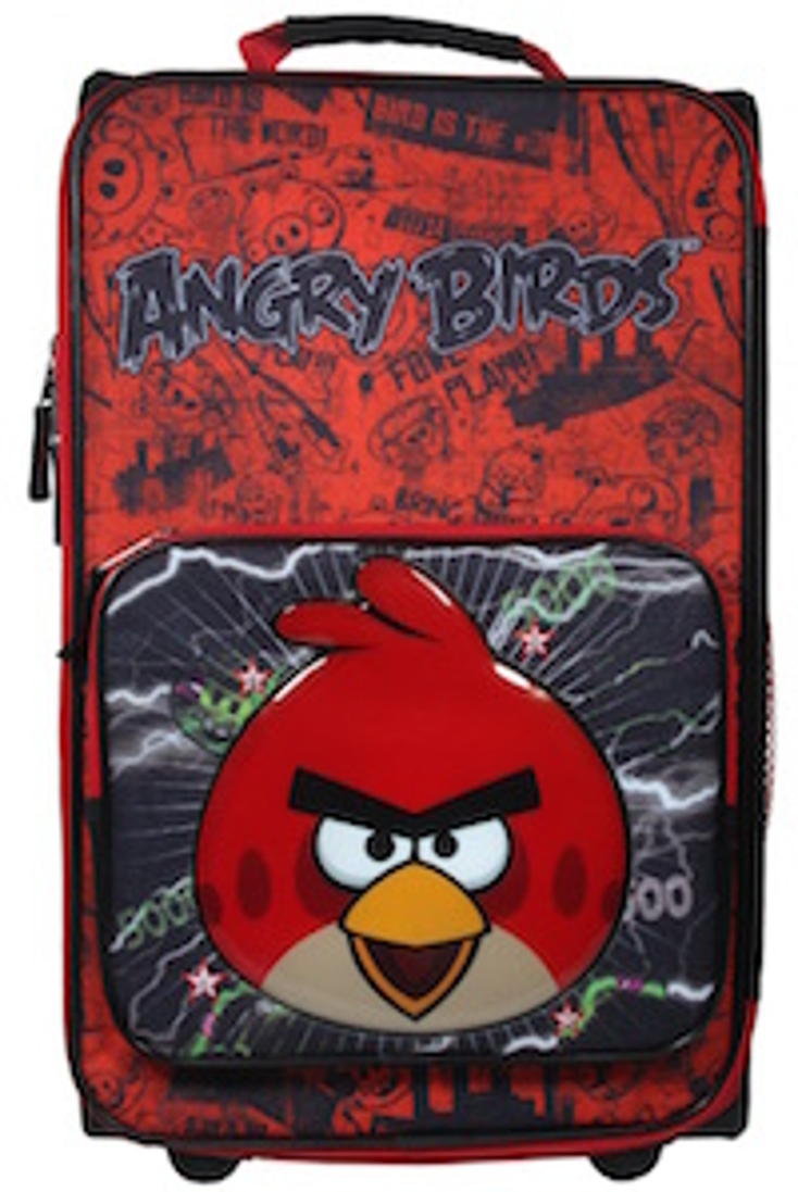 Rovio Adds Flock of ‘Angry Birds’ Partners Rovio Adds Flock of ‘Angry Birds’ Partners